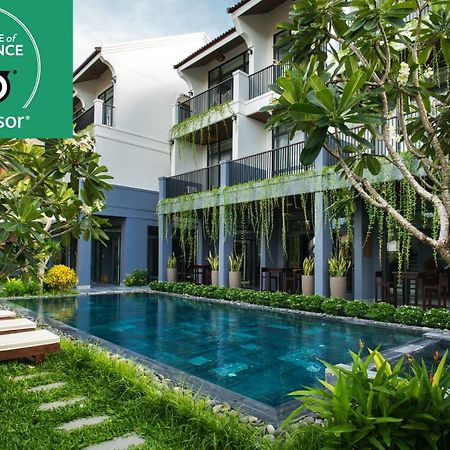 Dai An Phu Villa Hoi An Bagian luar foto