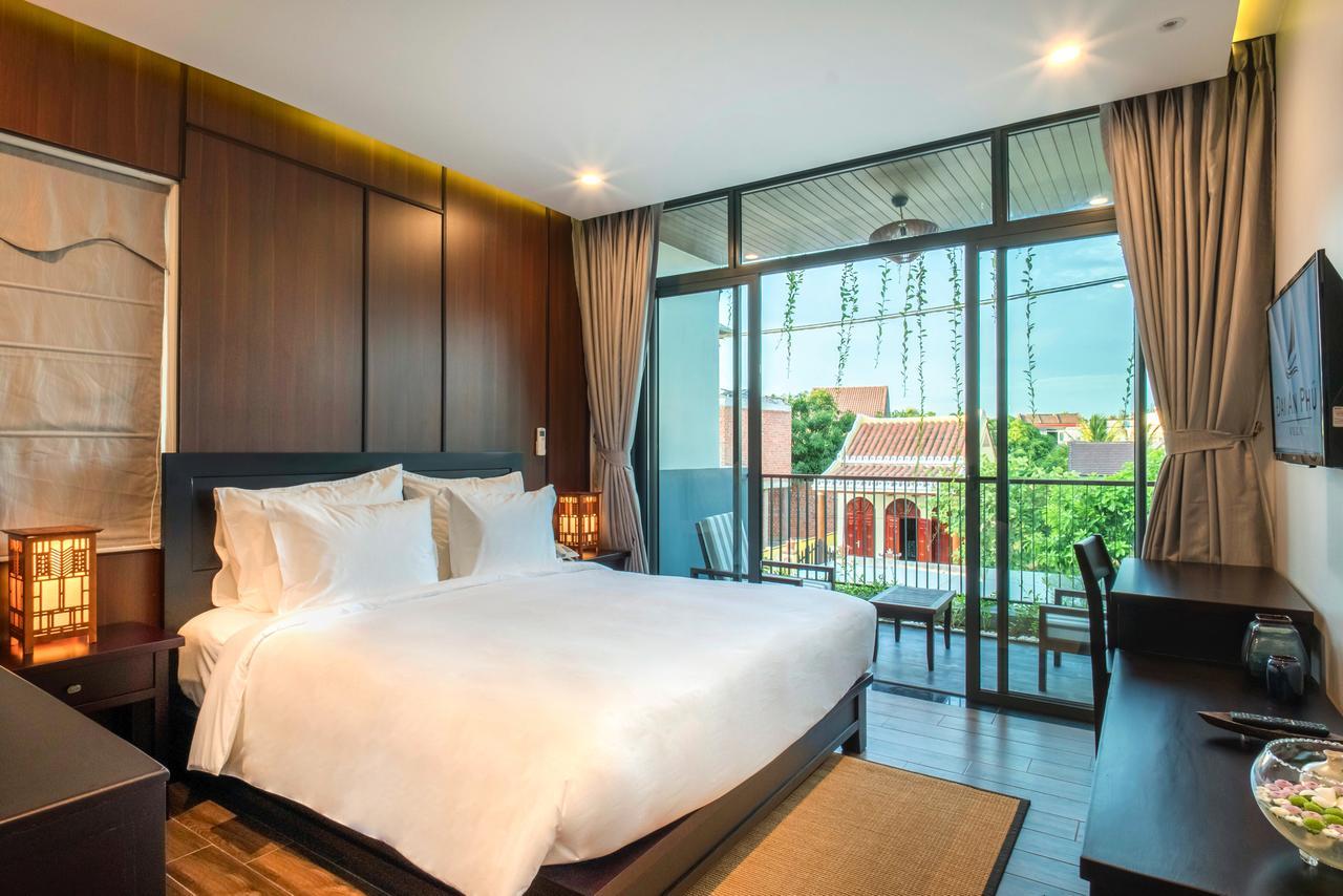 Dai An Phu Villa Hoi An Bagian luar foto