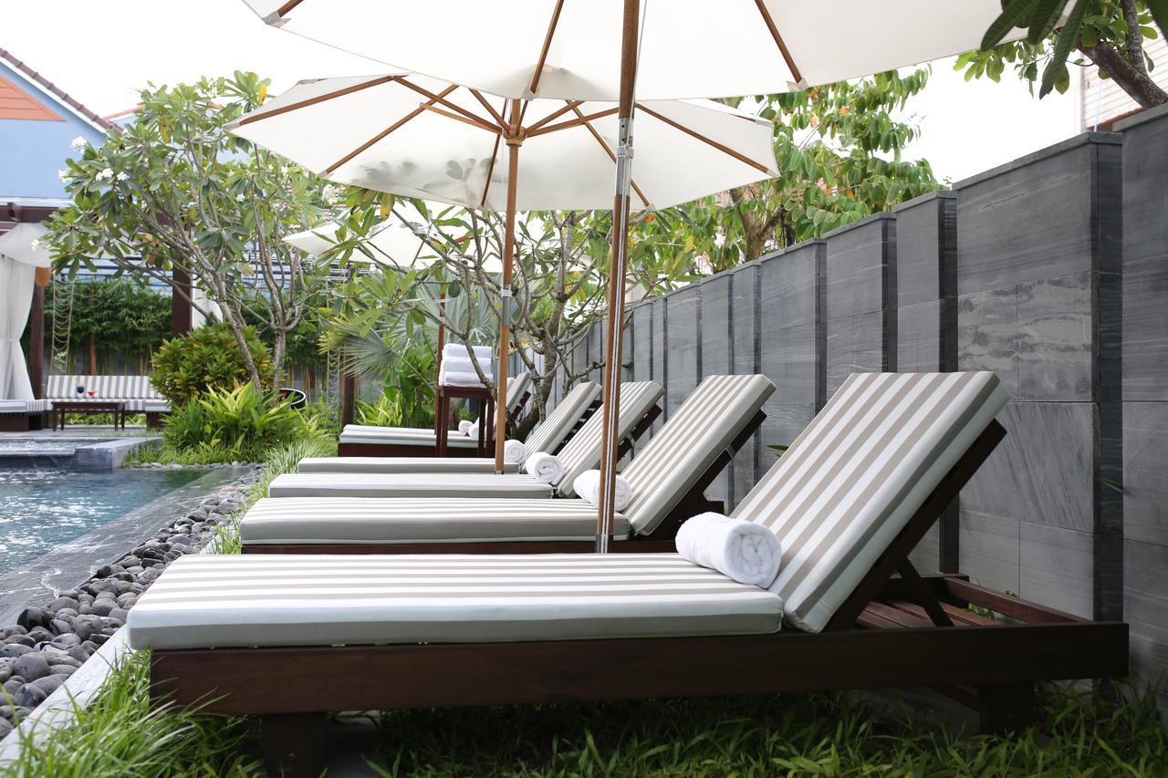Dai An Phu Villa Hoi An Bagian luar foto