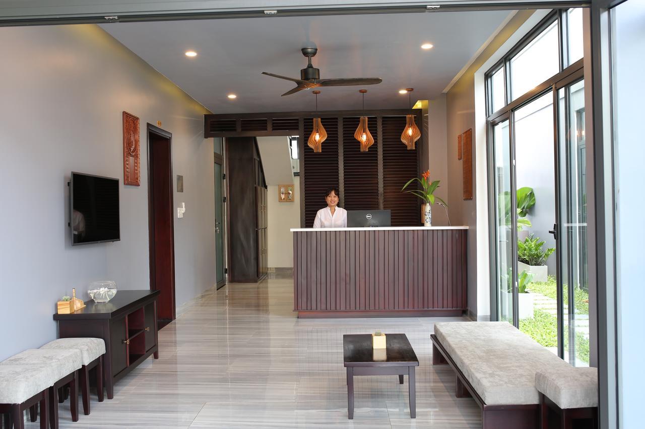 Dai An Phu Villa Hoi An Bagian luar foto