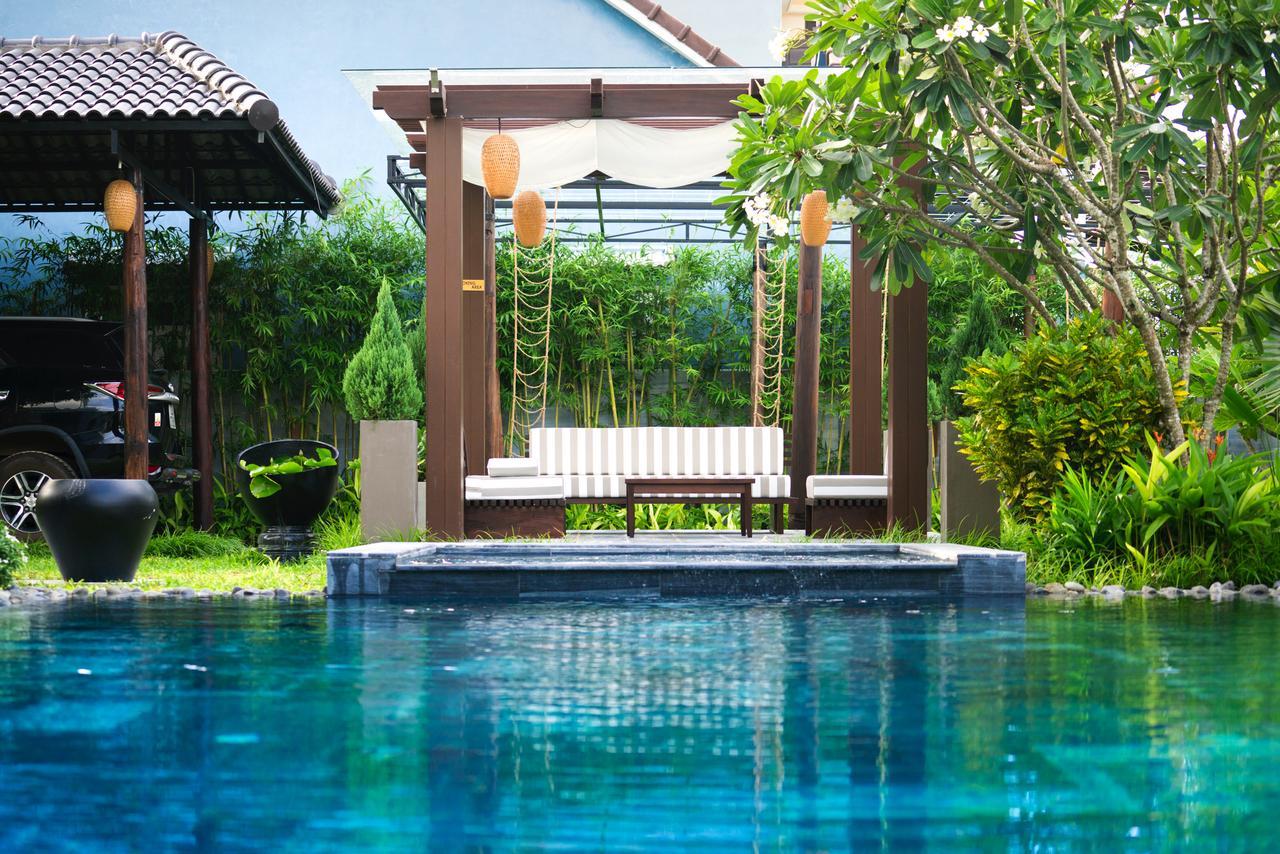 Dai An Phu Villa Hoi An Bagian luar foto