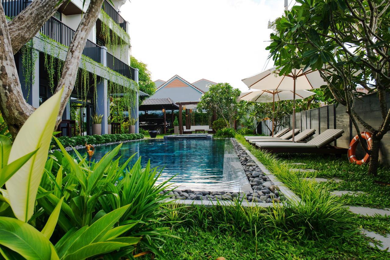 Dai An Phu Villa Hoi An Bagian luar foto