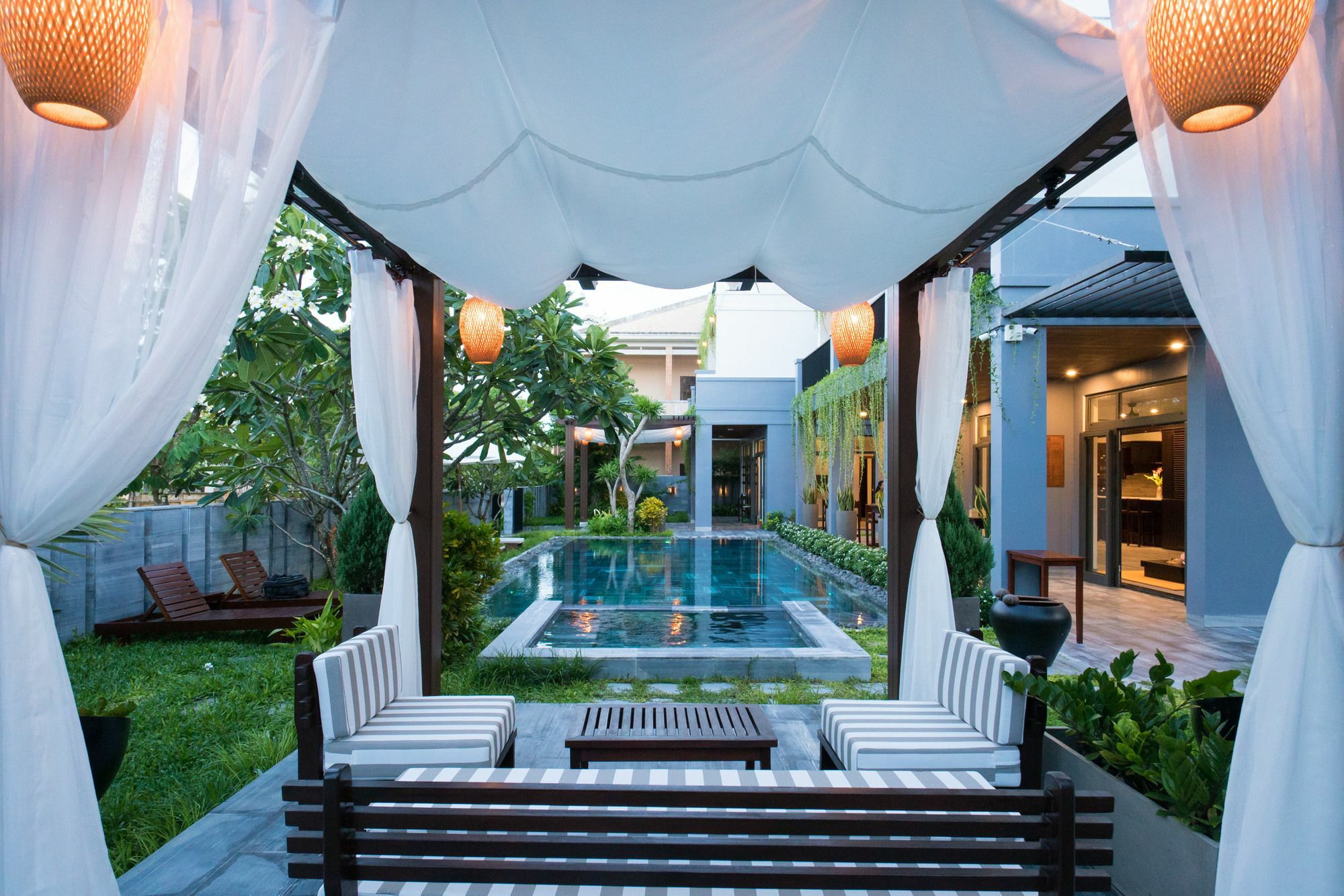 Dai An Phu Villa Hoi An Bagian luar foto