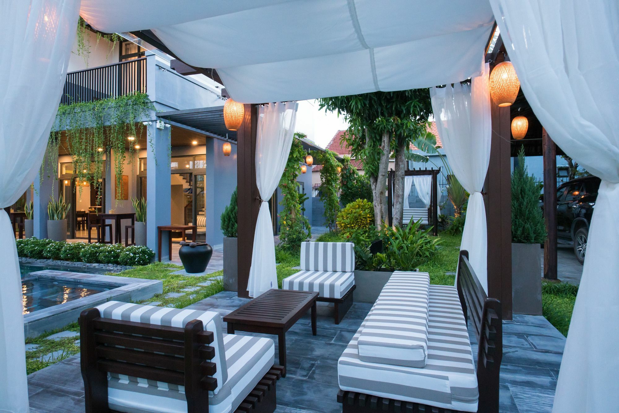 Dai An Phu Villa Hoi An Bagian luar foto