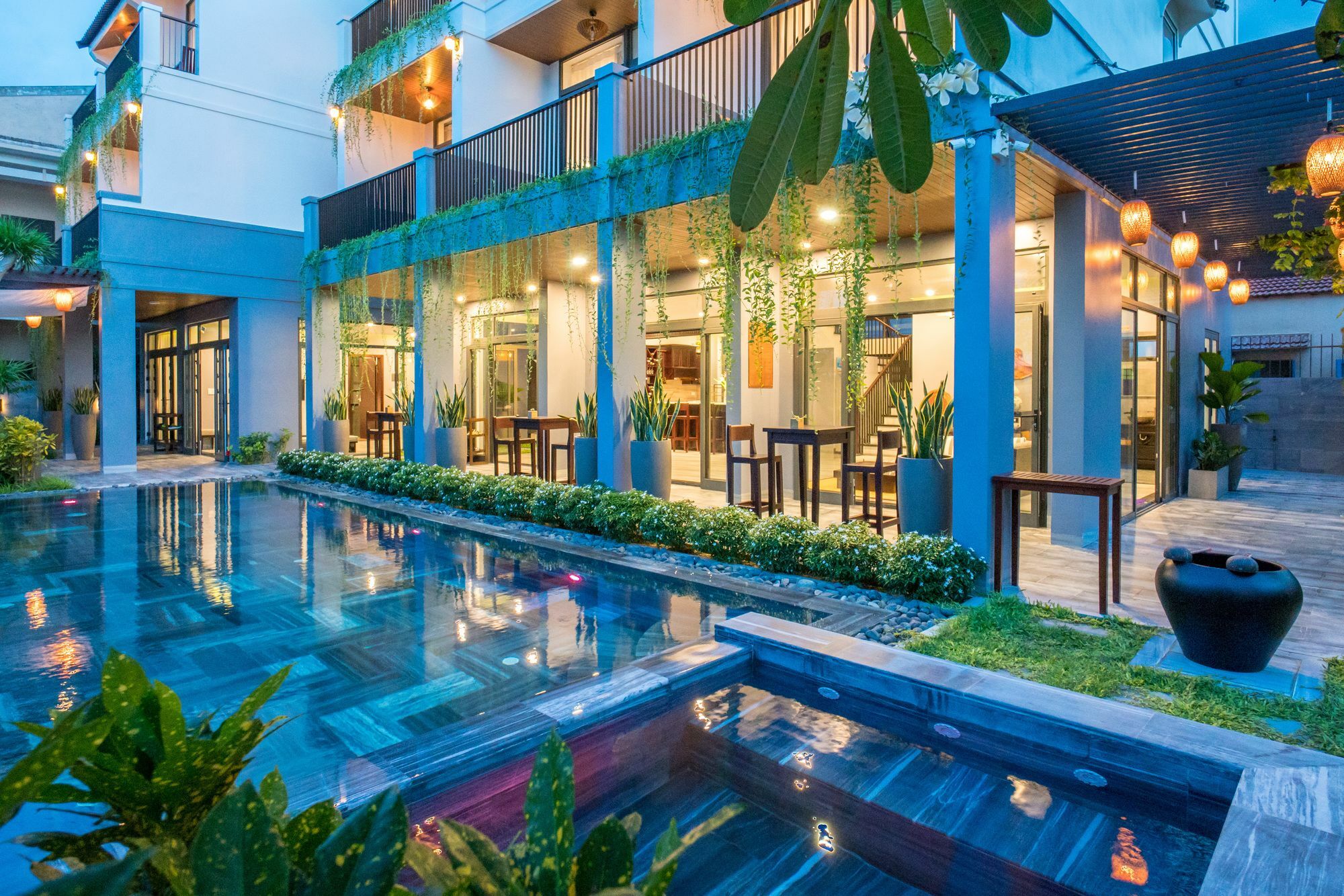 Dai An Phu Villa Hoi An Bagian luar foto