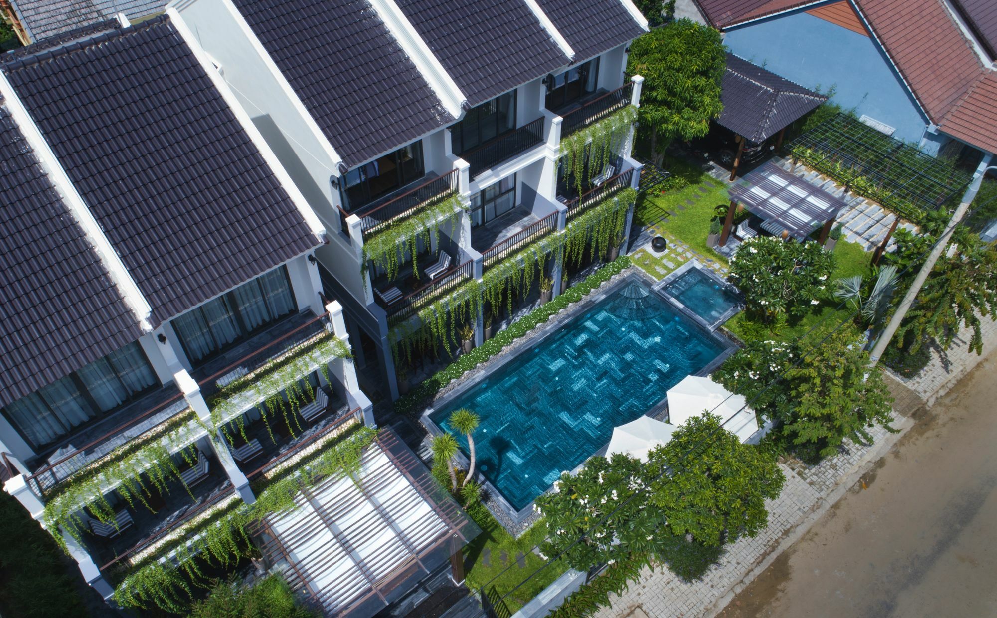 Dai An Phu Villa Hoi An Bagian luar foto