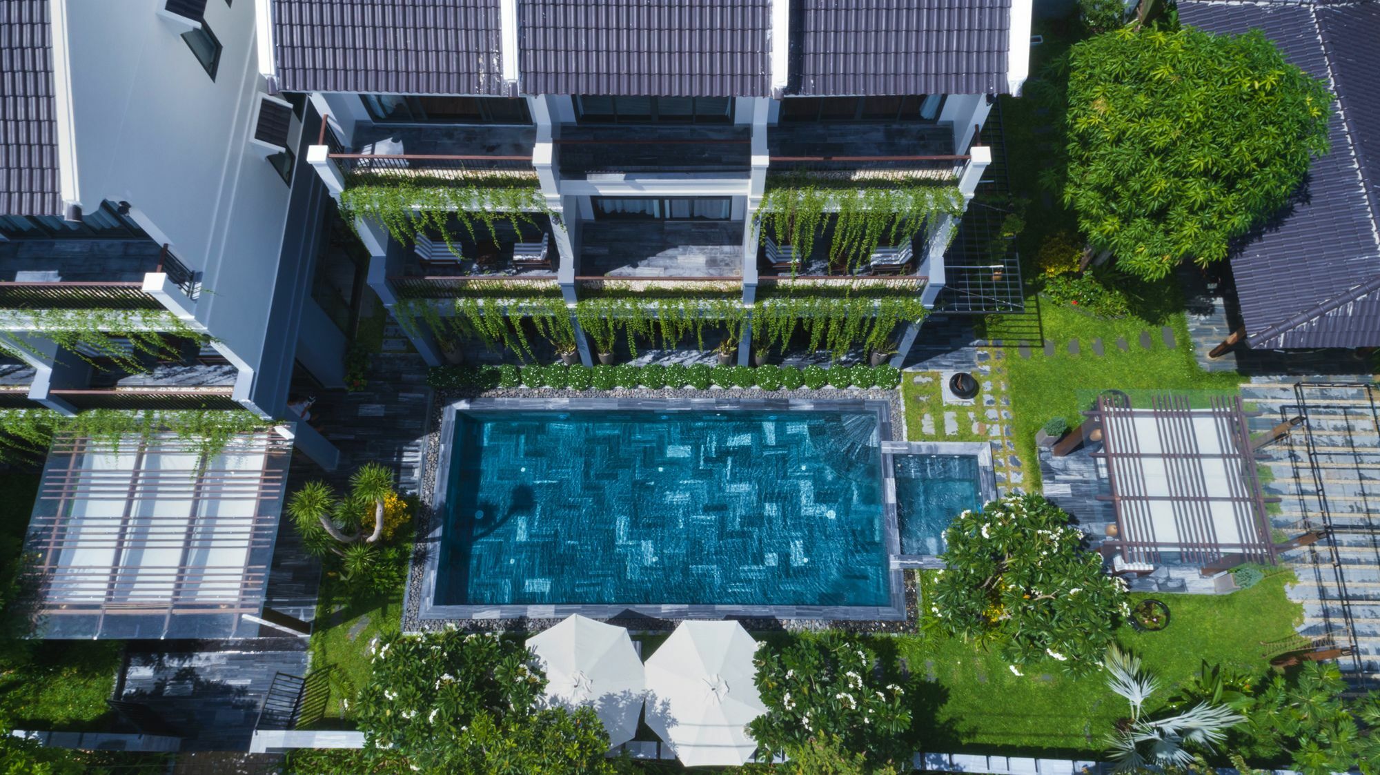 Dai An Phu Villa Hoi An Bagian luar foto