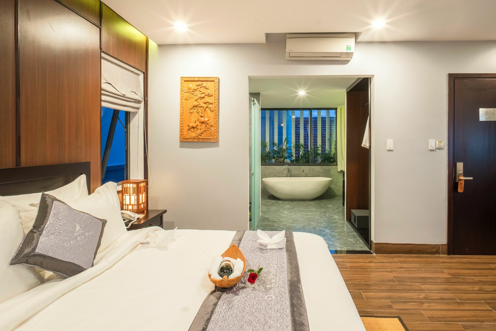 Dai An Phu Villa Hoi An Bagian luar foto