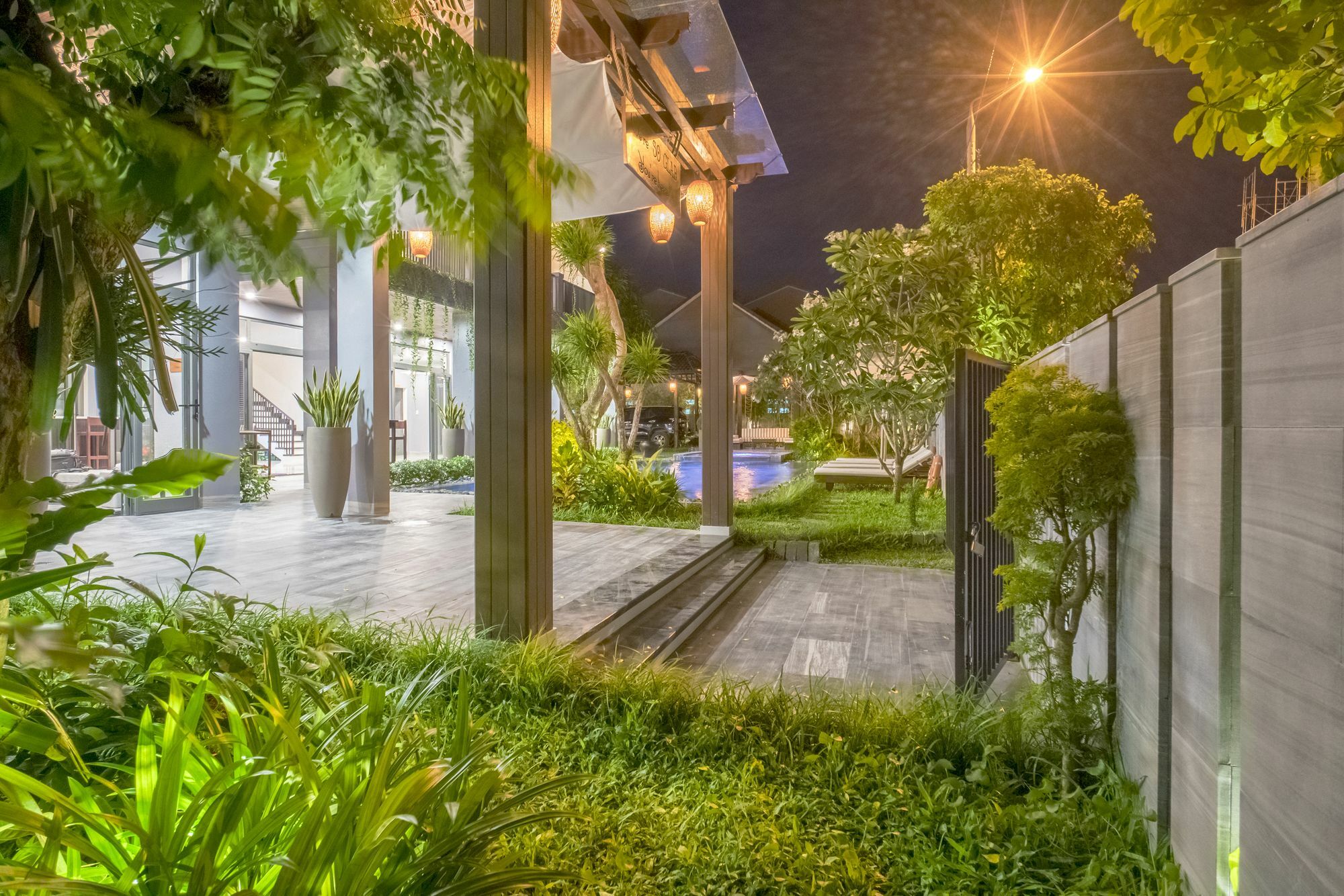 Dai An Phu Villa Hoi An Bagian luar foto
