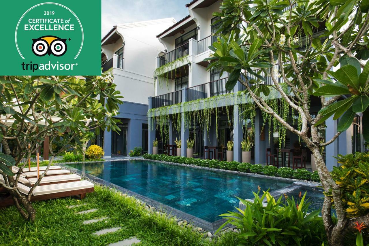 Dai An Phu Villa Hoi An Bagian luar foto